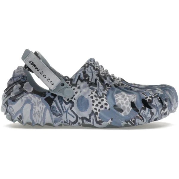 Crocs Pollex Clog by Salehe Bembury Jonas Wood