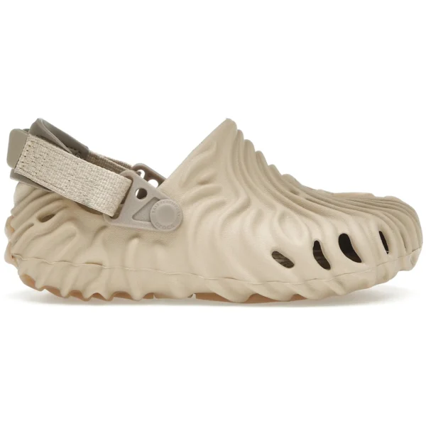 Crocs Pollex Clog by Salehe Bembury Stone Soup (Kids)