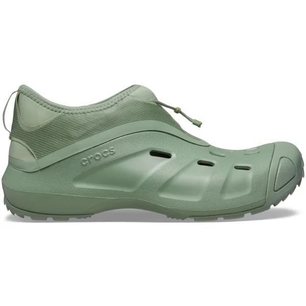 Crocs Quick Trail Low Satisfy Moss