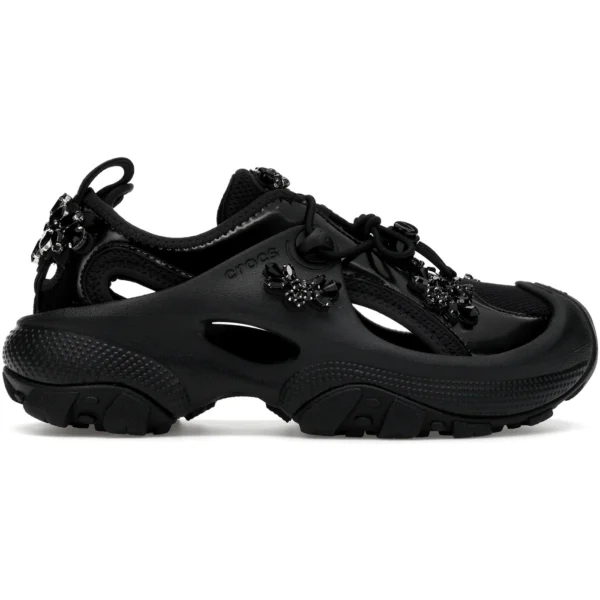 Crocs Trailbreak 2 Simone Rocha Black