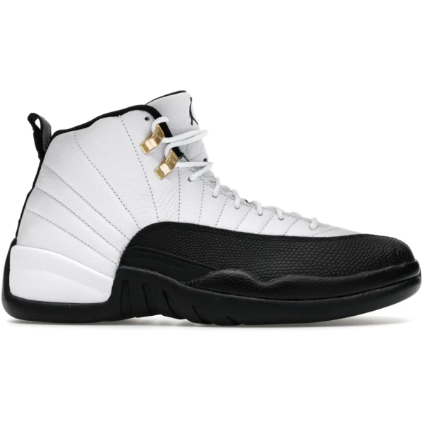 Jordan 12 Retro Taxi (2025)