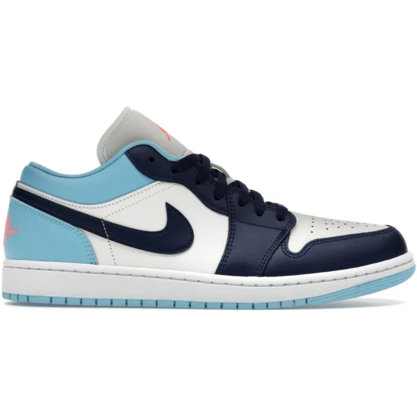 Jordan 1 Low Sail Blue Chill