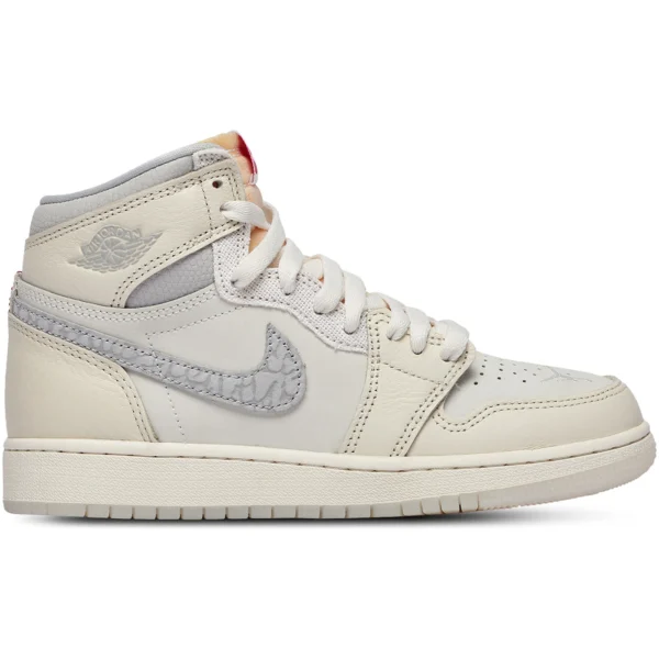 Jordan 1 Retro High OG Sail University Red (GS)