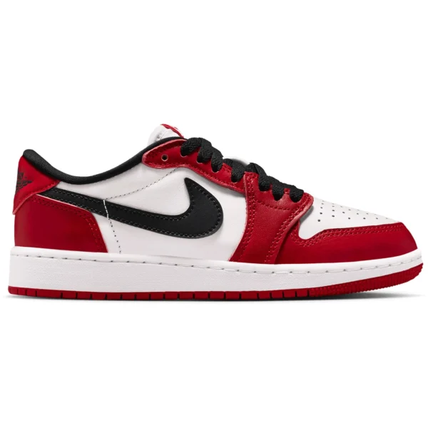 Jordan 1 Retro Low OG Chicago (2025) (GS)