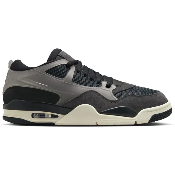 Jordan 4 RM PSG Paris Saint-Germain Off Noir