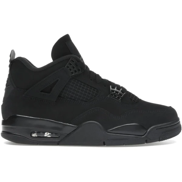 Jordan 4 Retro Black Cat (2025)