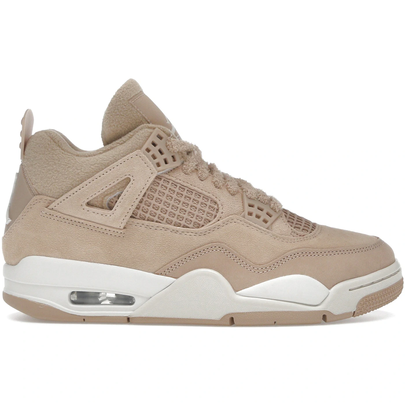 Jordan 4 Retro Cozy Girl (Women's) 1 Jordan 4 Retro Cozy Girl Womens 1