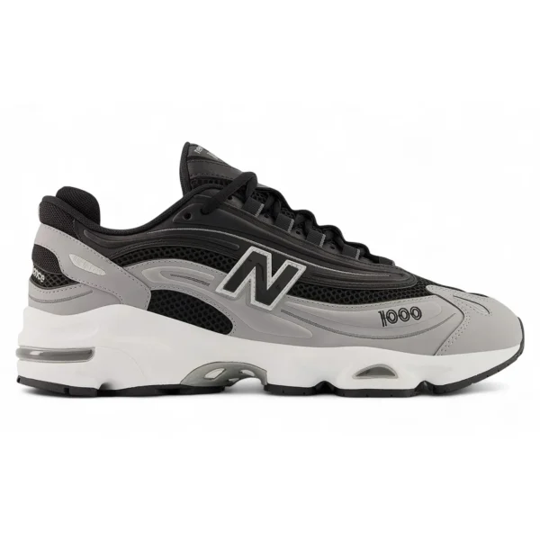 New Balance 1000 Black Grey