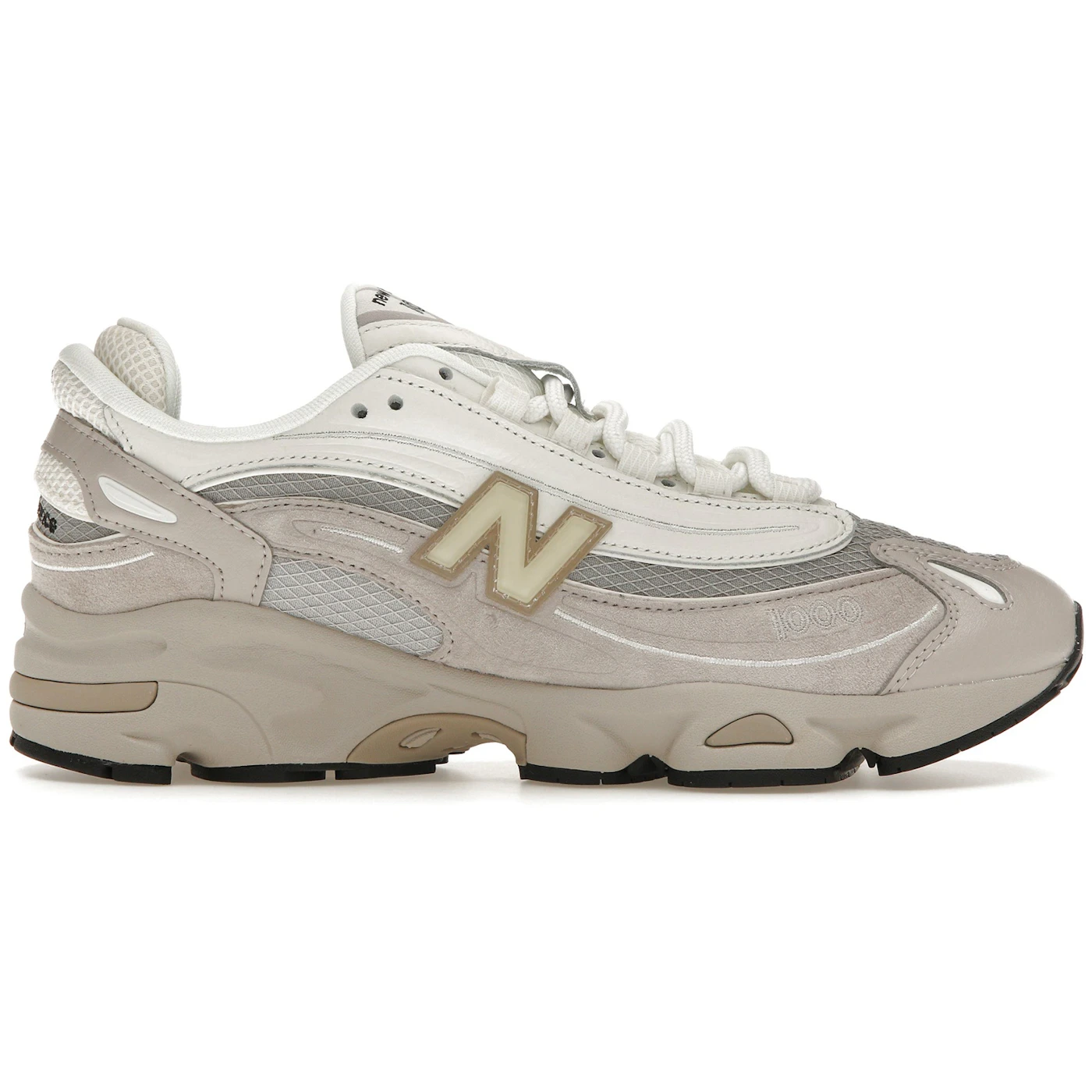 New Balance 1000 Grey Cream 2 New Balance 1000 Grey Cream 1