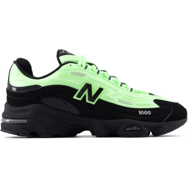 New Balance 1000 Lime Black