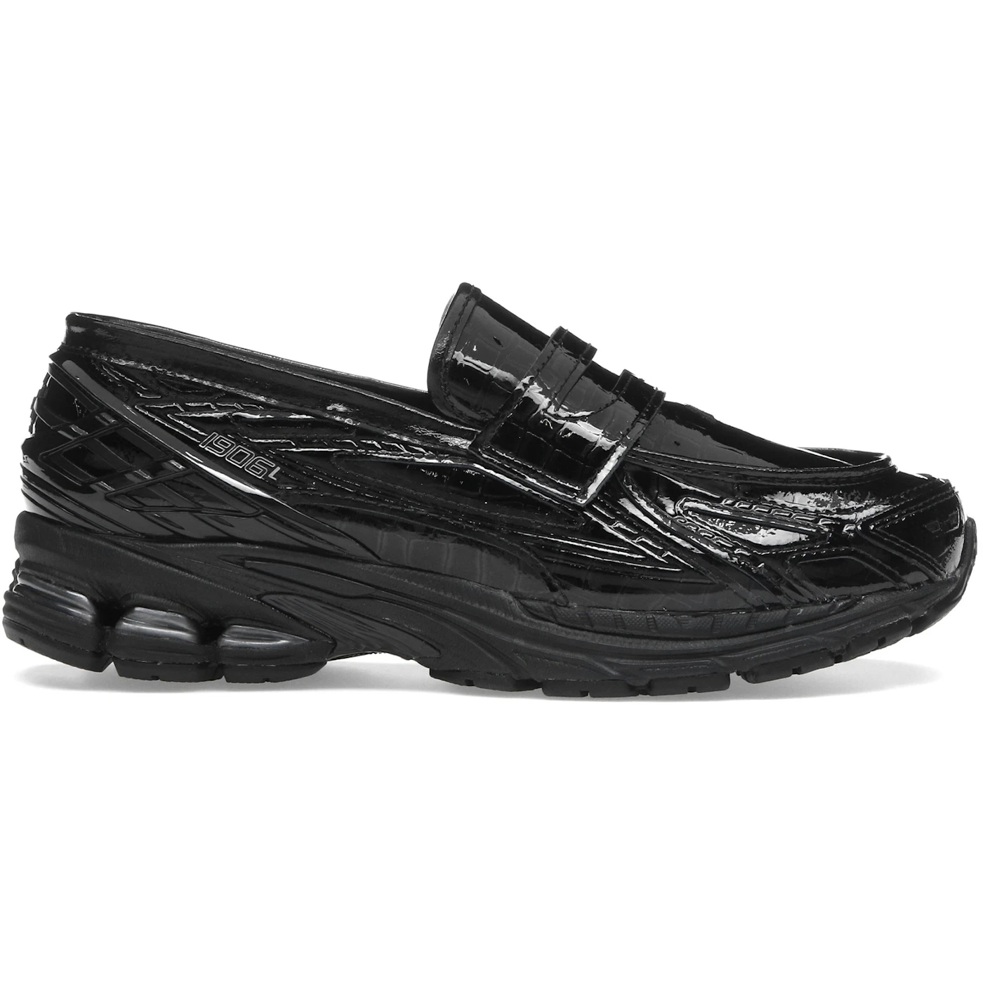 New Balance 1906L Black Croc 3 New Balance 1906L Black Croc