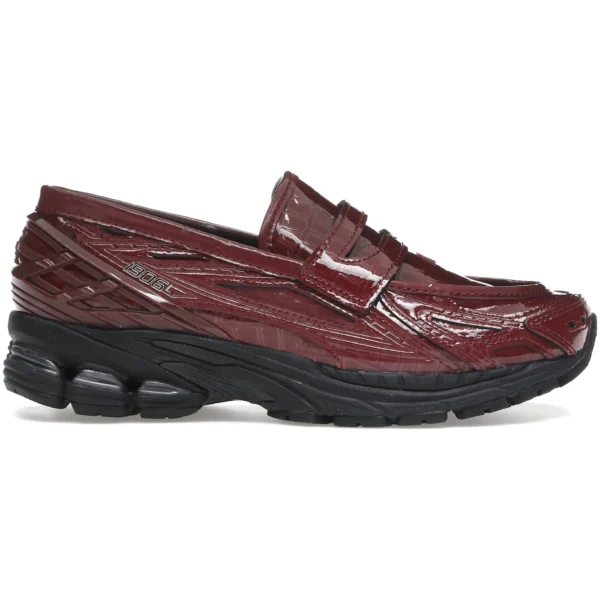 New Balance 1906L Red Croc