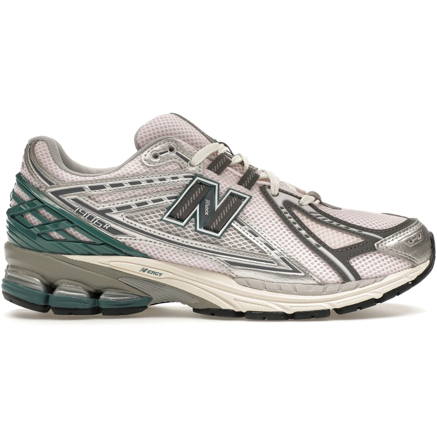 New Balance 1906R Granite Metallic Pink 1 New Balance 1906R Granite Metallic Pink 1