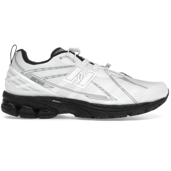 New Balance 1906R No Sew Pack White Black