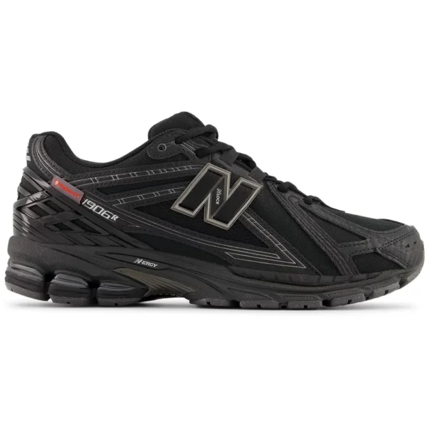 New Balance 1906R Primaloft Black Silver Metallic