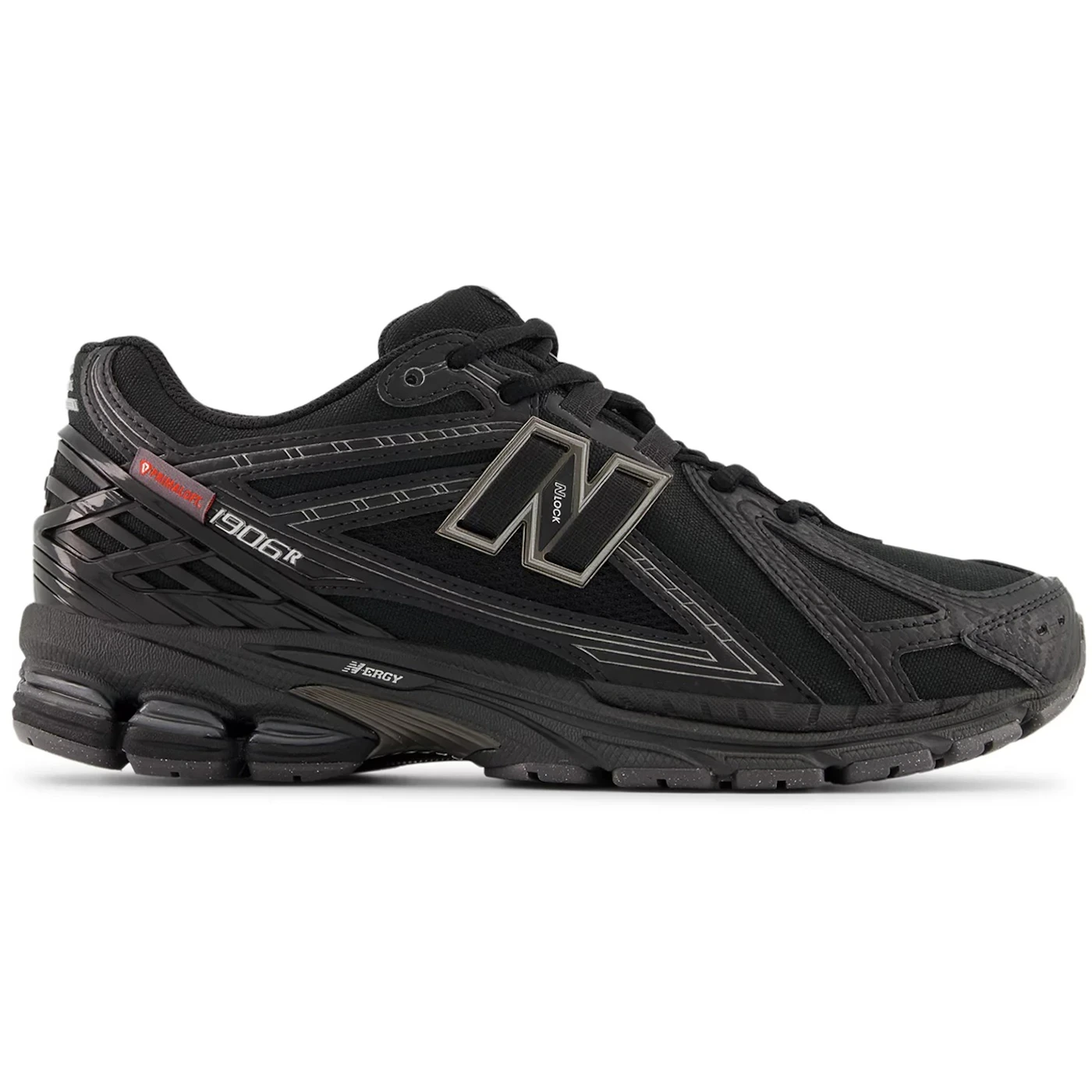 New Balance 1906R Primaloft Black Silver Metallic 2 New Balance 1906R Primaloft Black Silver Metallic 1