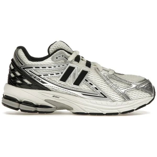 New Balance 1906R Silver Metallic Black (GS)