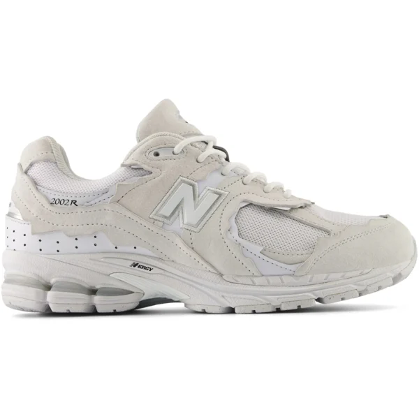 New Balance 2002R Protection Pack White