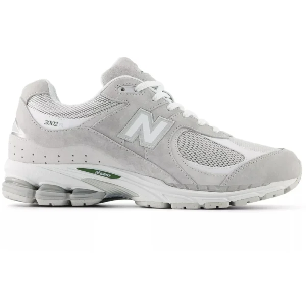 New Balance 2002R Rain Cloud Grey Matter White Green