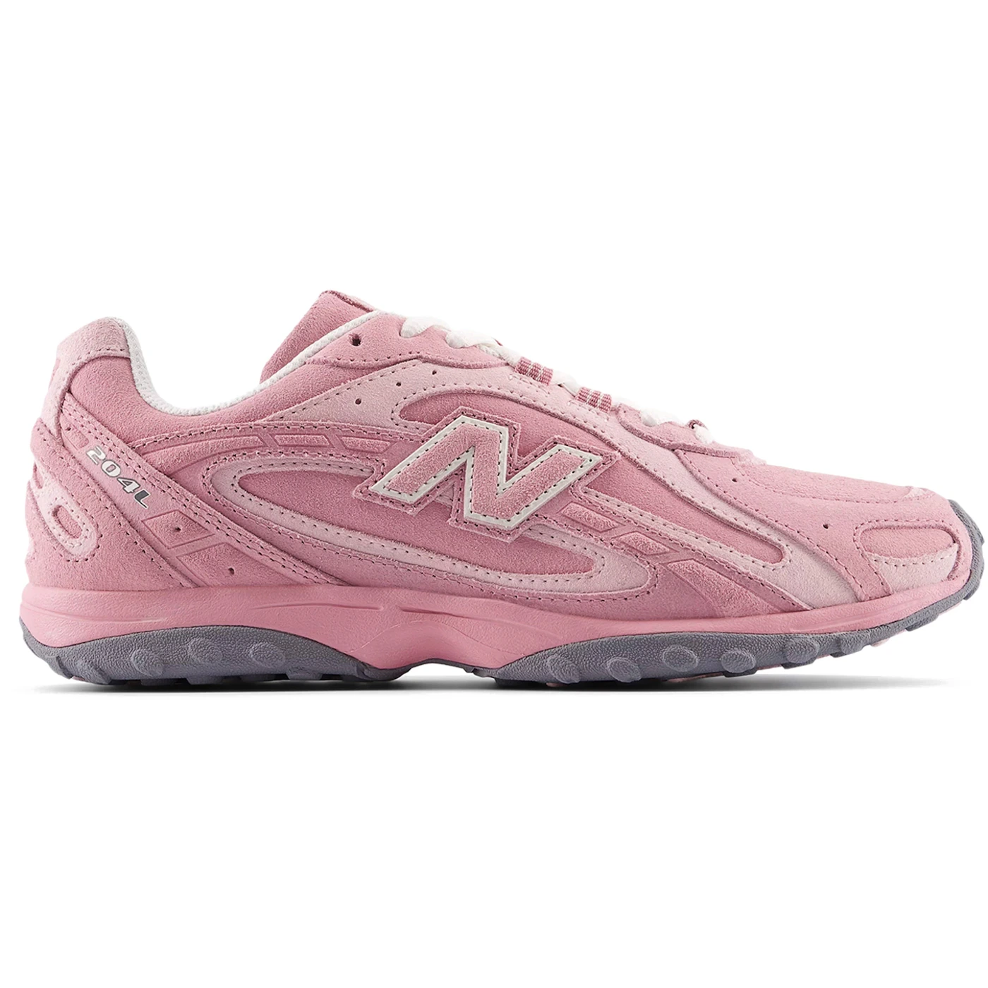 New Balance 204L Pastel Pink 1 New Balance 204L Pastel Pink 1