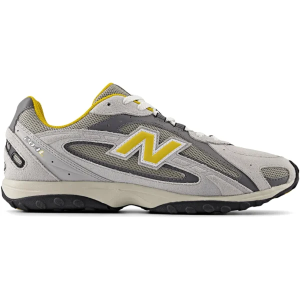 New Balance 204L Raincloud Baroque Gold