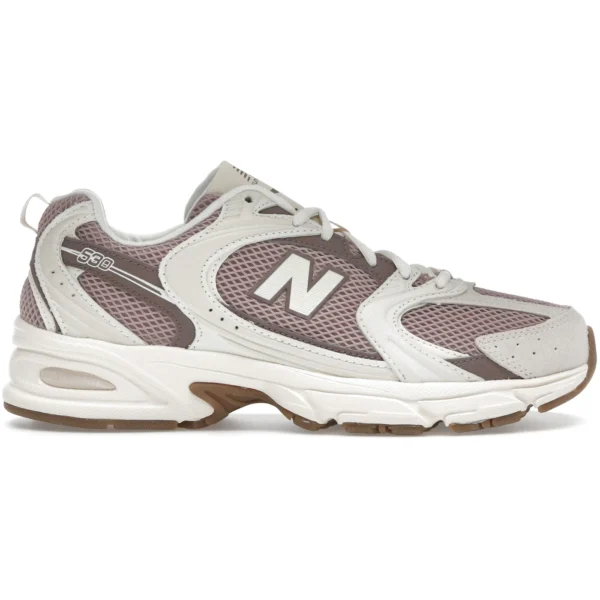 New Balance 530 Bisque Earth Shadow Gum