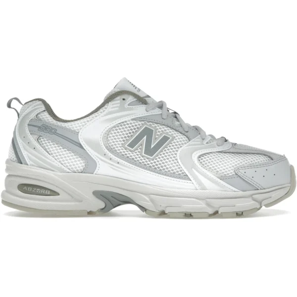 New Balance 530 Grey Matter Moonbeam