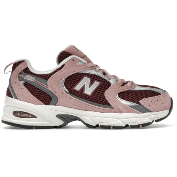 New Balance 530 Pink Moon Burgundy