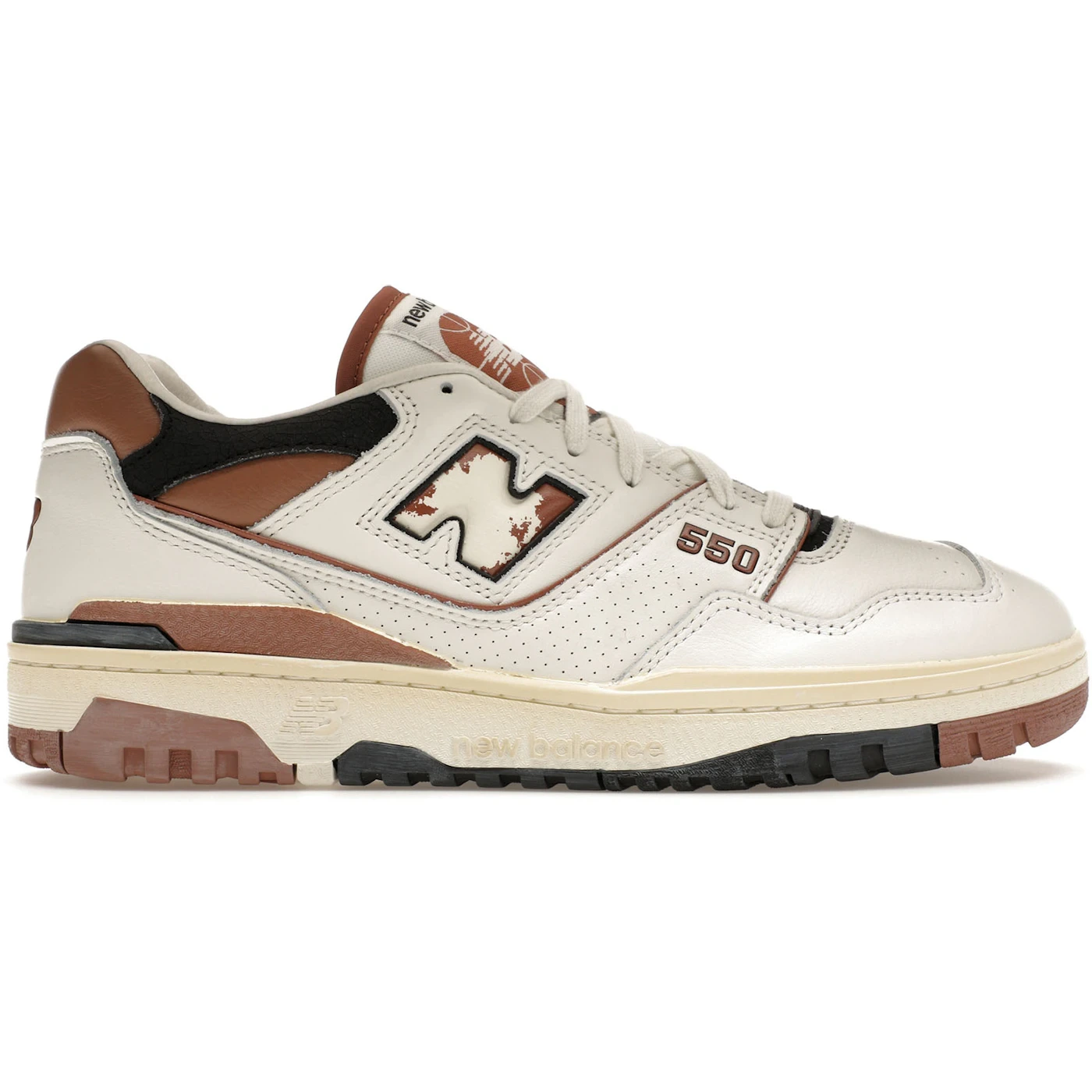 New Balance 550 Vintage Pack Pecan 2 New Balance 550 Vintage Pack Pecan 1