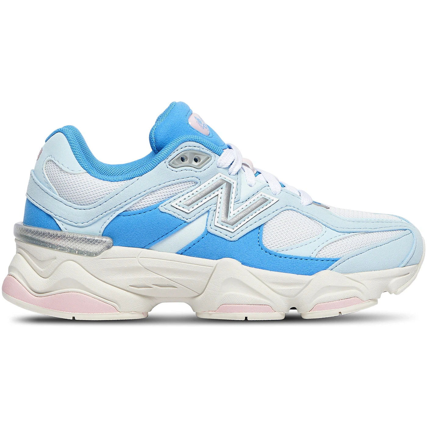 New Balance 9060 Blue White (GS) 1 New Balance 9060 Blue White GS 1