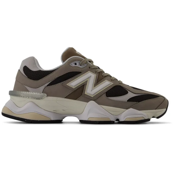 New Balance 9060 Fall Suedes Pack Arid Stone