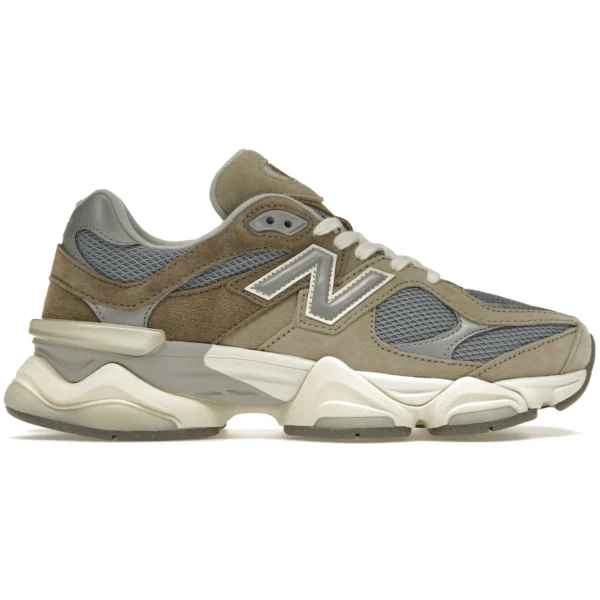 New Balance 9060 Mushroom Aluminum