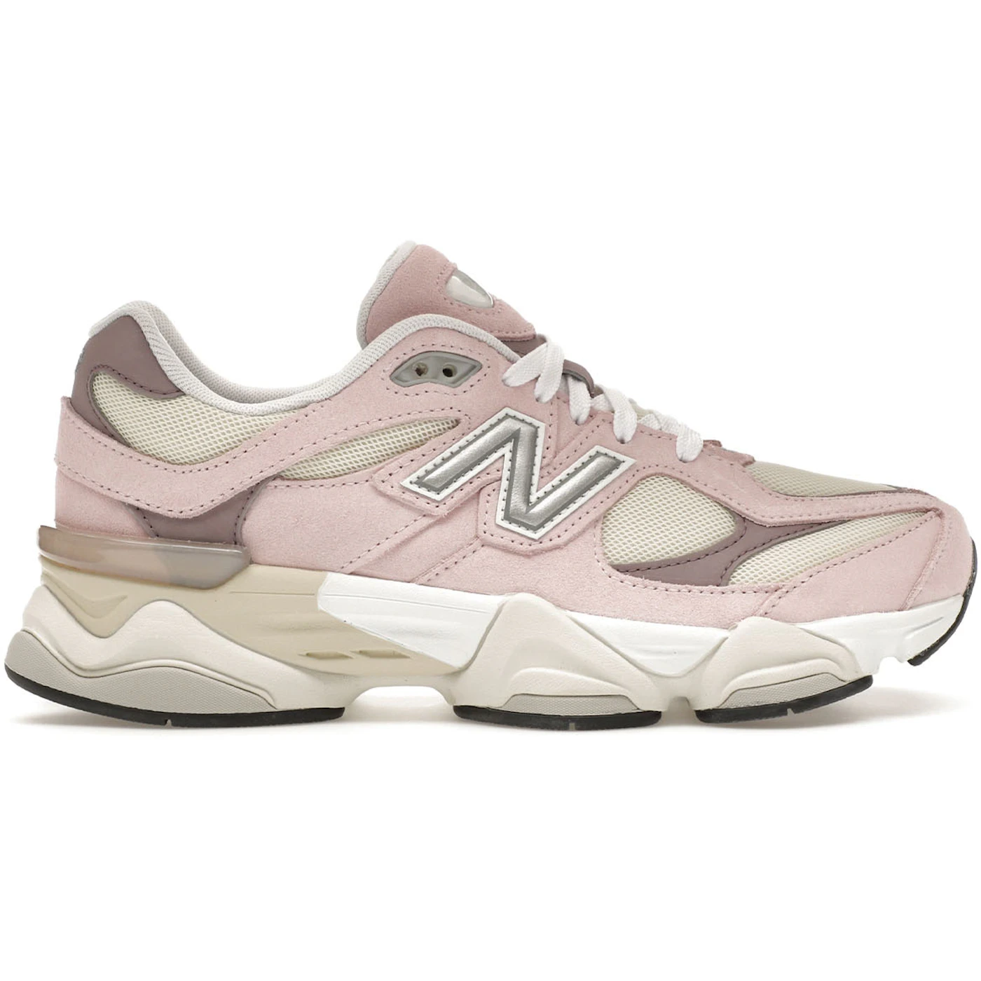 New Balance 9060 Pink White (GS) 1 New Balance 9060 Pink White GS 1