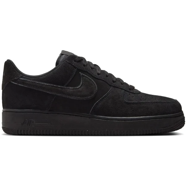 Nike Air Force 1 Low ’07 LV8 Black Cat