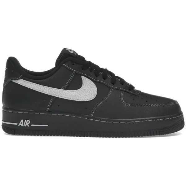 Nike Air Force 1 Low ’07 LV8 Black Grey