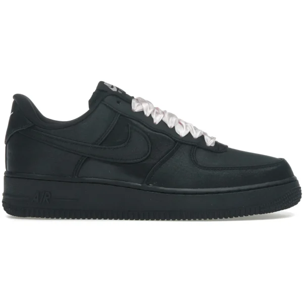 Nike Air Force 1 Low ’07 LV8 Black Satin (Women’s)