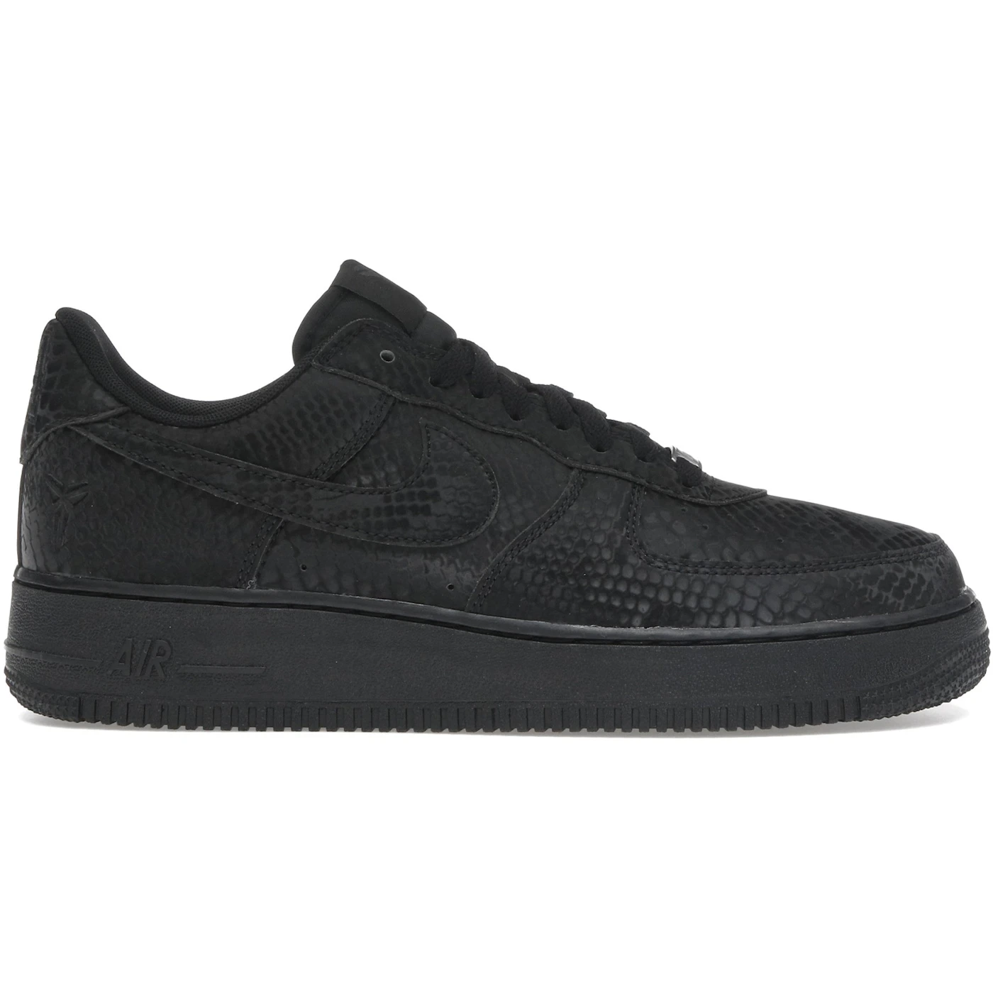 Nike Air Force 1 Low Kobe Bryant Forever Black 2 Nike Air Force 1 Low Kobe Bryant Forever Black 1