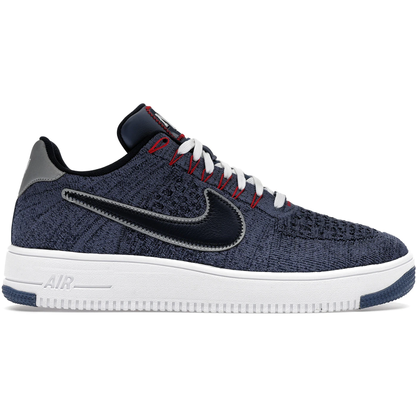 Nike Air Force 1 Ultra Flyknit Low Patriots Robert Kraft Nor'easter 2 Nike Air Force 1 Ultra Flyknit Low Patriots Robert Kraft Noreaster 1
