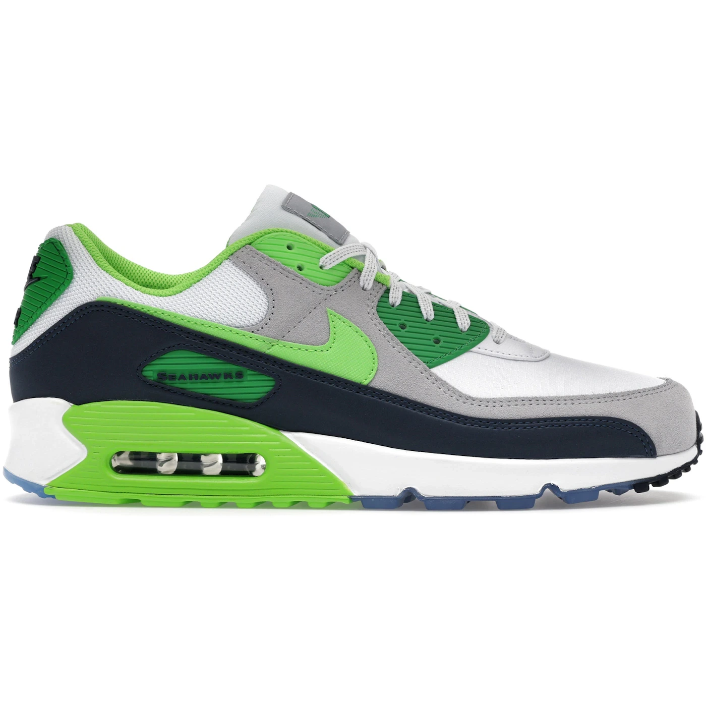 Nike Air Max 90 Seattle Seahawks 1 Nike Air Max 90 Seattle Seahawks 1