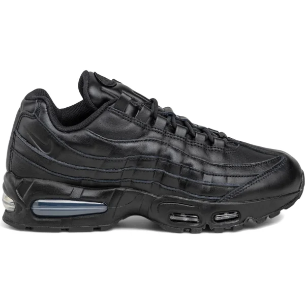Nike Air Max 95 QS Big Bubble Black Leather