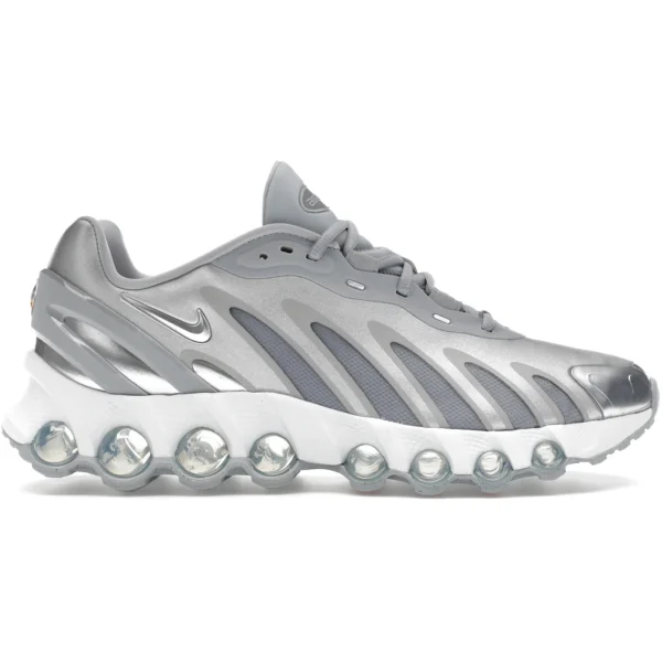 Nike Air Max Dn8 Wolf Grey Metallic Silver (Women’s)