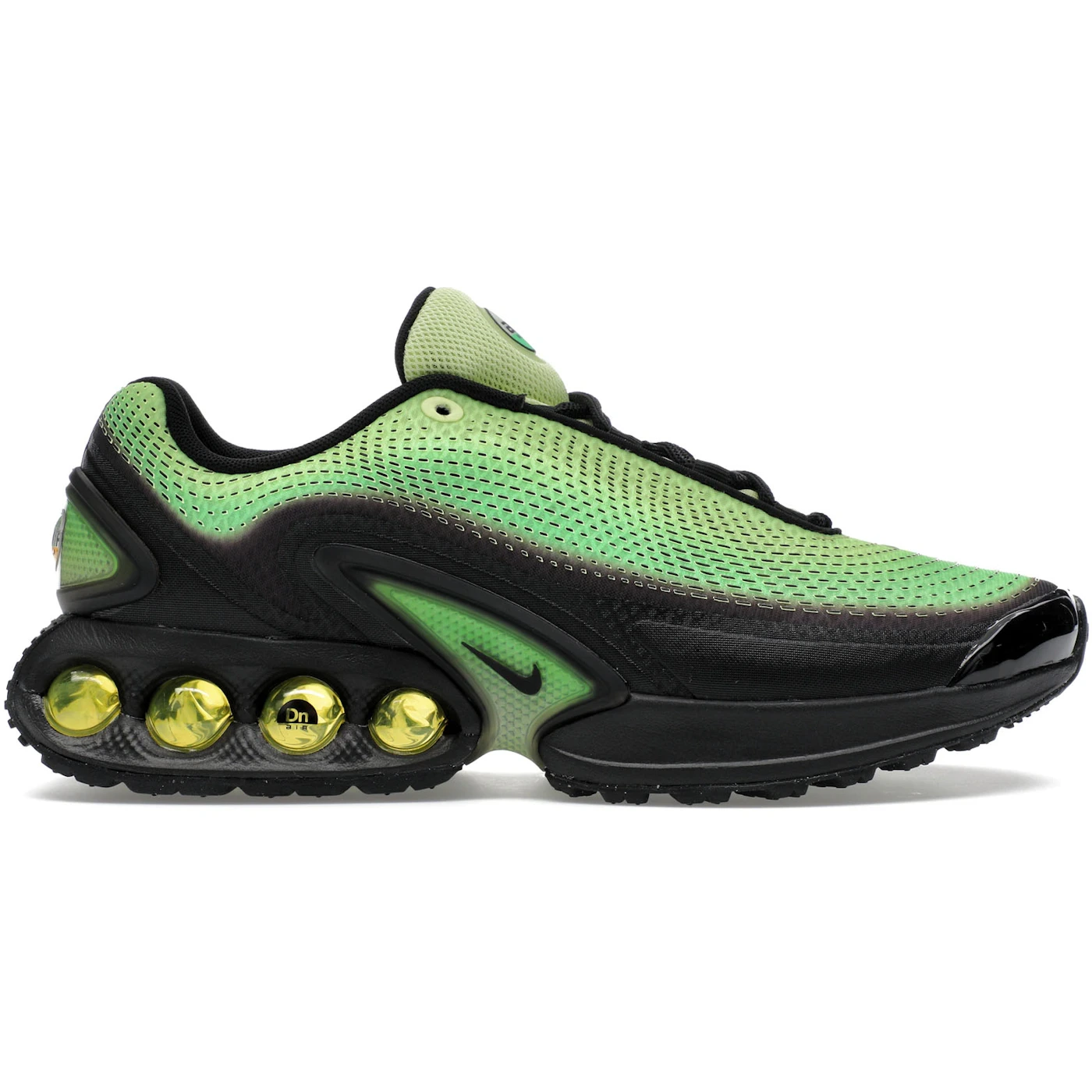 Nike Air Max Dn Light Lemon Twist Black 2 Nike Air Max Dn Light Lemon Twist Black 1