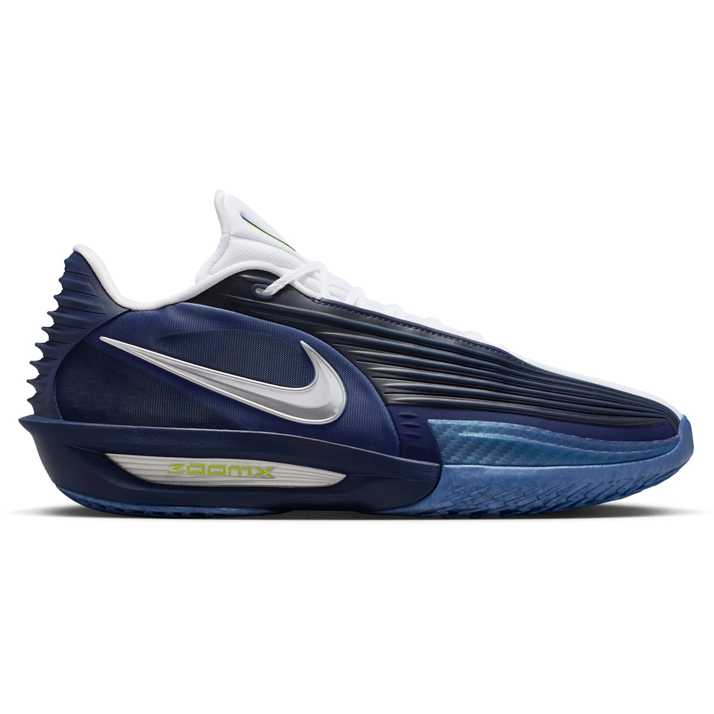 Nike Air Zoom GT Cut 3 Turbo Dallas Mavericks 2 Nike Air Zoom GT Cut 3 Turbo Dallas Mavericks 1