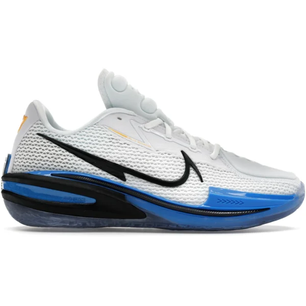 Nike Air Zoom GT Cut White Photo Blue