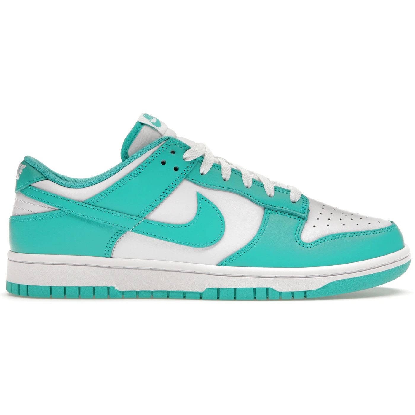 Nike Dunk Low Clear Jade 3 Nike Dunk Low Clear Jade