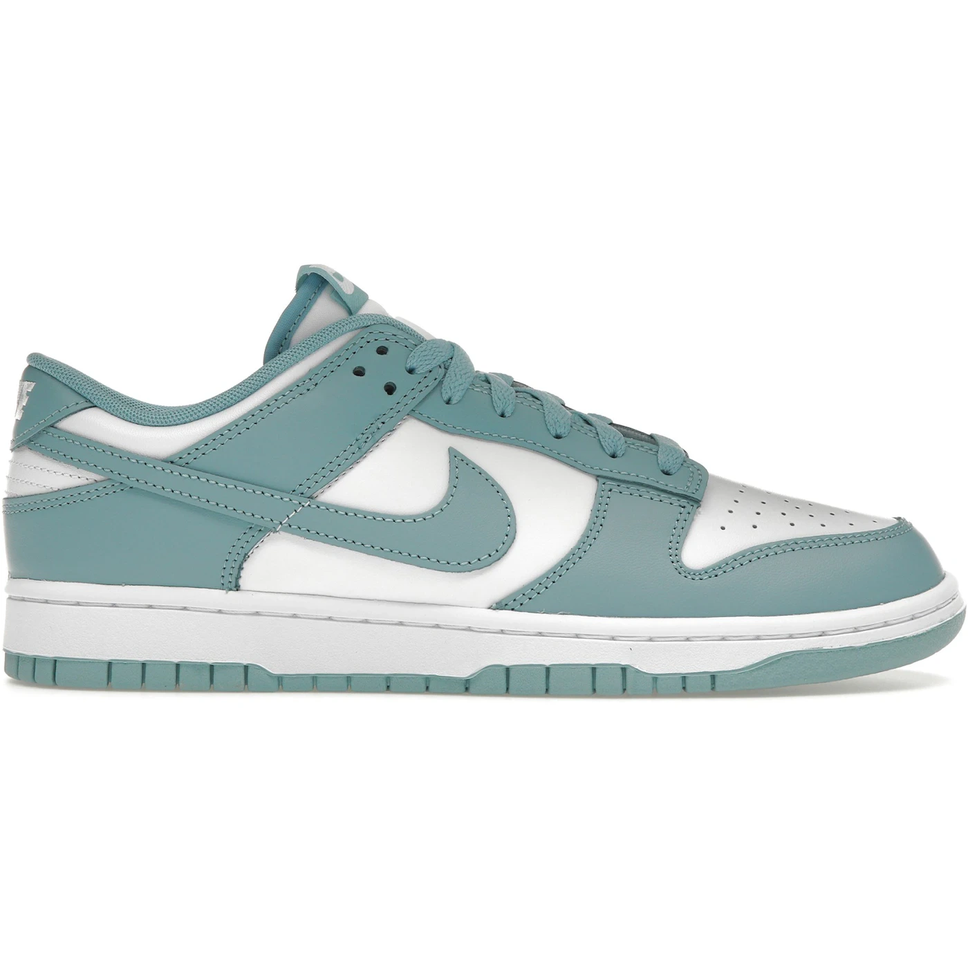 Nike Dunk Low Denim Turquoise 2 Nike Dunk Low Denim Turquoise 1