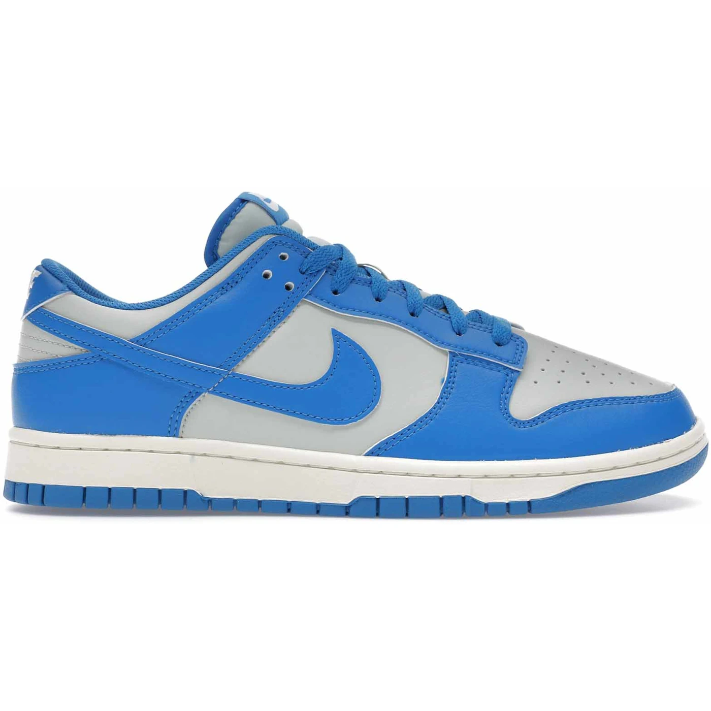 Nike Dunk Low Detroit Lions 2 Nike Dunk Low Detroit Lions 1