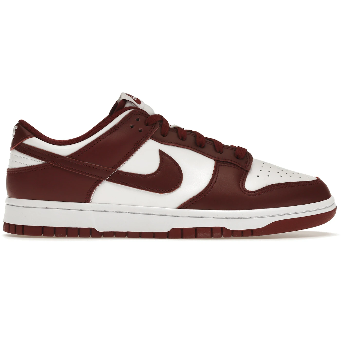 Nike Dunk Low Team Red 3 Nike Dunk Low Team Red
