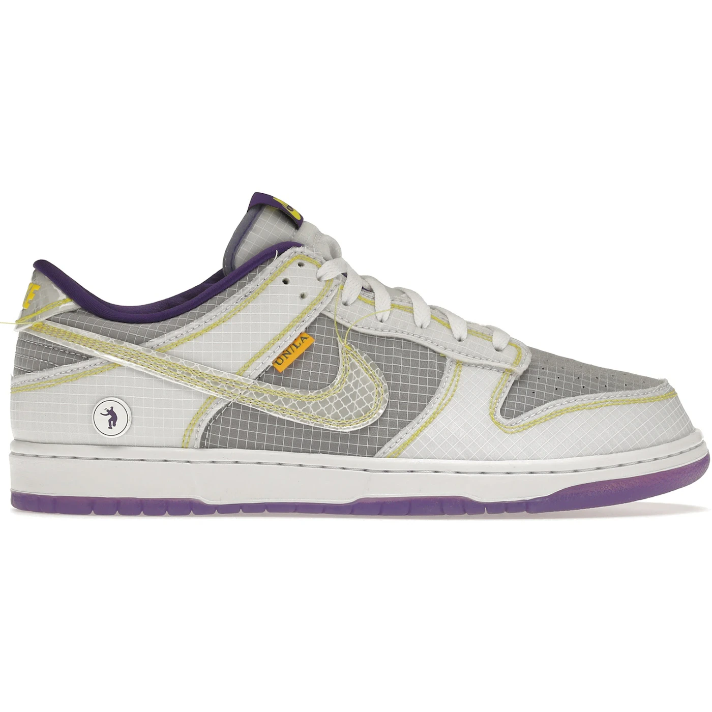 Nike Dunk Low Union Passport Pack Court Purple 2 Nike Dunk Low Union Passport Pack Court Purple 1