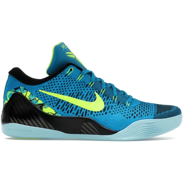Nike Kobe 9 Elite Low Protro Perspective